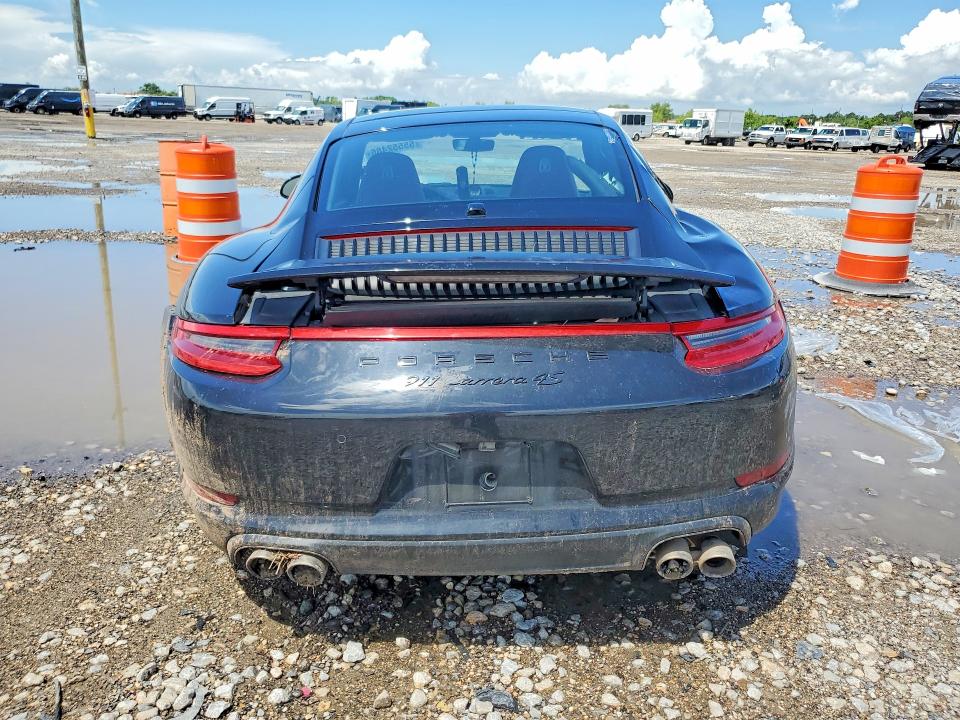 Продажа на аукционе авто 2019 Porsche 911, vin: WP0AB2A9XKS115400, номер лота: 55552486
