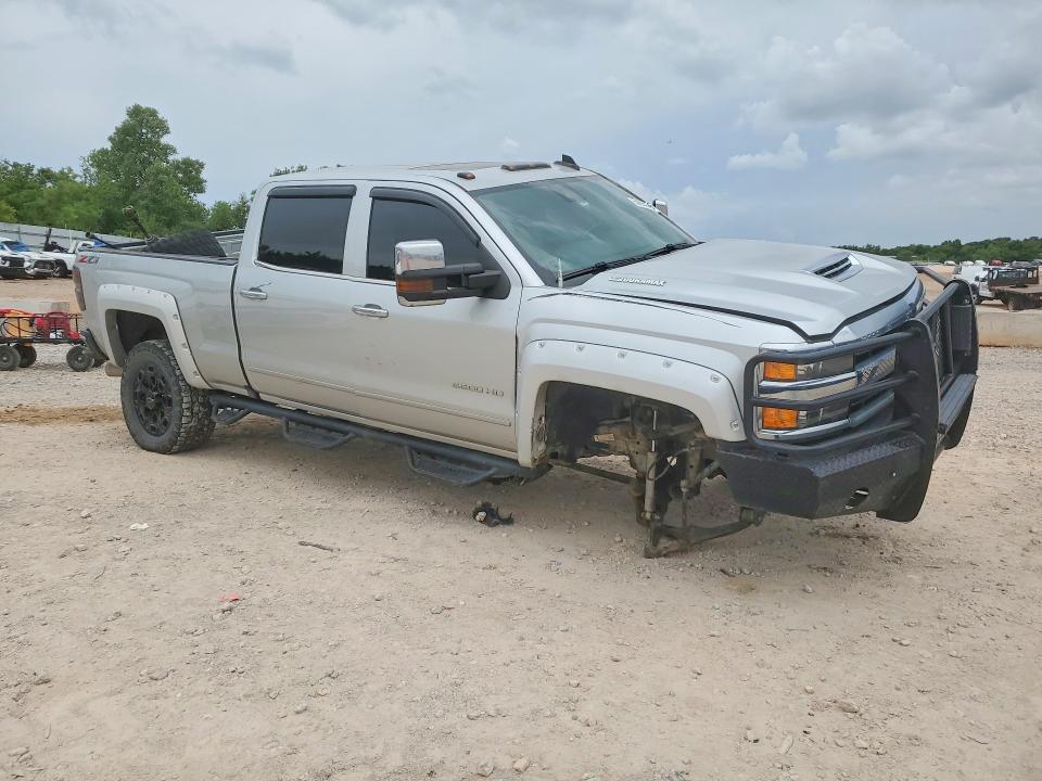 54555496 :رقم المزاد ، 1GC1KWEY5JF196029 vin ، 2018 Chevrolet Silverado مزاد بيع
