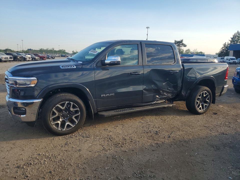 56093636 :رقم المزاد ، 1C6SRFJP7TN171520 vin ، 2026 Ram 1500 مزاد بيع