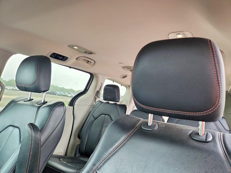 Продажа на аукционе авто 2017 Chrysler Pacifica, vin: 2C4RC1BG1HR796743, номер лота: 57660156