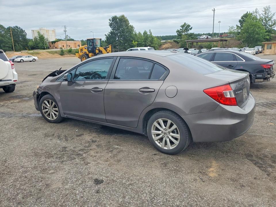 Aukcja sprzedaży 2012 Honda Civic, vin: 19XFB2F88CE004922, numer aukcji: 57747886