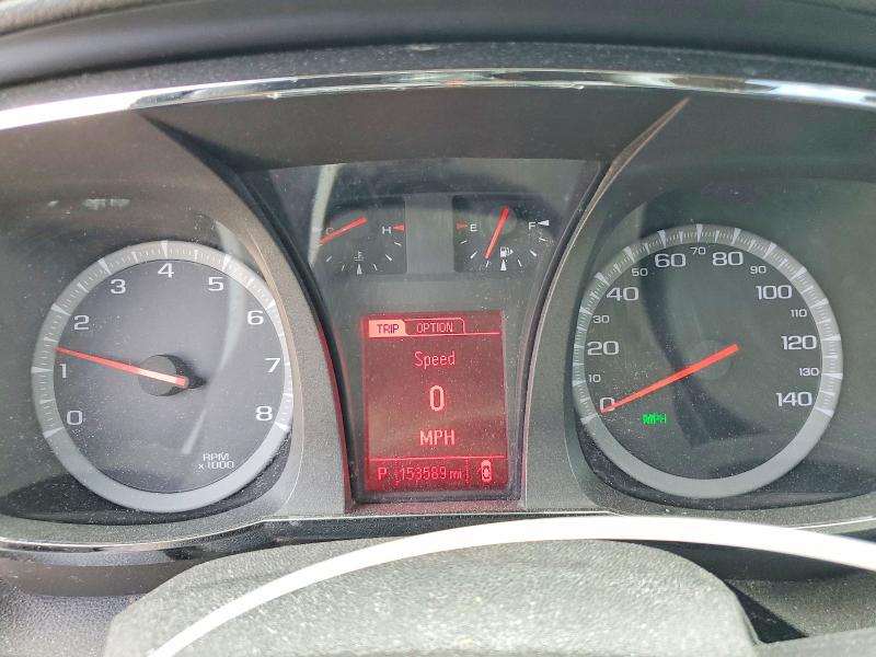 Aukcja sprzedaży 2013 Gmc Terrain, vin: 2GKFLTEK0D6298208, numer aukcji: 57011346
