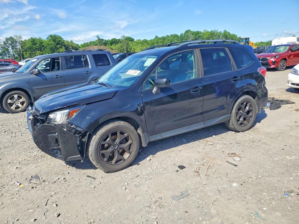 Aukcja sprzedaży 2018 Subaru Forester, vin: JF2SJAGC8JH587032, numer aukcji: 58210366