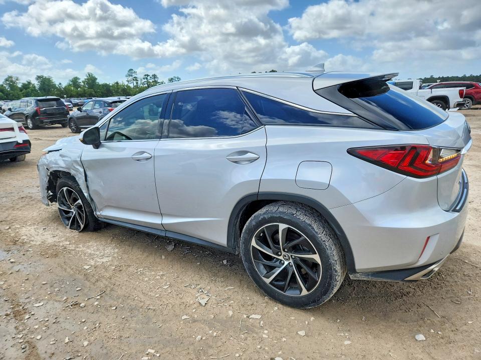Продажа на аукционе авто 2019 Lexus Rx 350, vin: 2T2ZZMCA1KC127756, номер лота: 58058226