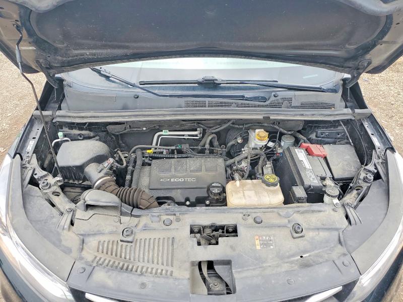 56421336 :رقم المزاد ، 3GNCJKSB0LL324424 vin ، 2020 Chevrolet Trax مزاد بيع