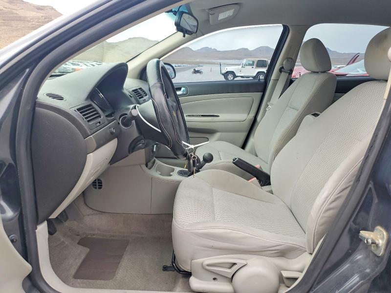 Продажа на аукционе авто 2008 Chevrolet Cobalt, vin: 1G1AL58F887334161, номер лота: 58729156