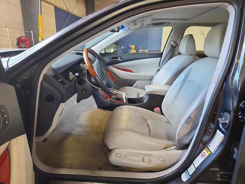 56980666 :رقم المزاد ، JTHBJ46G492311836 vin ، 2009 Lexus Es مزاد بيع