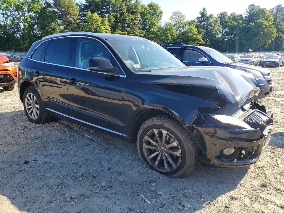 Продаж на аукціоні авто 2014 Audi Q5, vin: WA1CFAFP5EA050569, номер лоту: 55834546