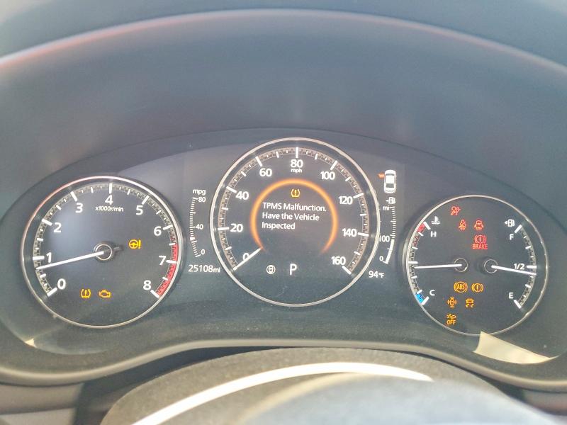 Продаж на аукціоні авто 2021 Mazda 3, vin: JM1BPABL4M1338731, номер лоту: 57909006