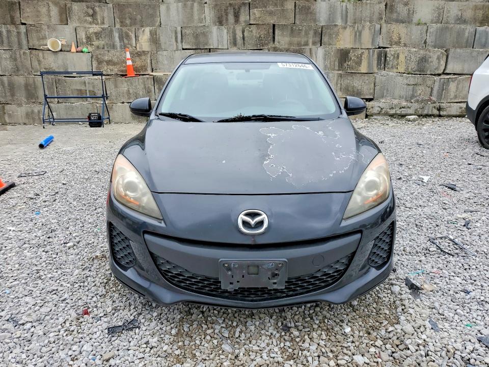 Продажа на аукционе авто 2012 Mazda 3, vin: JM1BL1UFXC1533346, номер лота: 57312646
