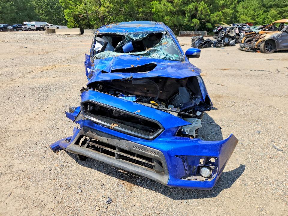 Продажа на аукционе авто 2018 Subaru Wrx, vin: JF1VA1H65J9804766, номер лота: 58482196