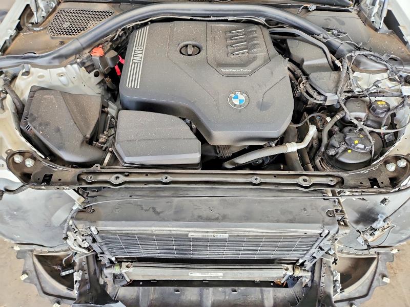 Aukcja sprzedaży 2021 Bmw 330i, vin: 3MW5R1J08M8C02593, numer aukcji: 56806156