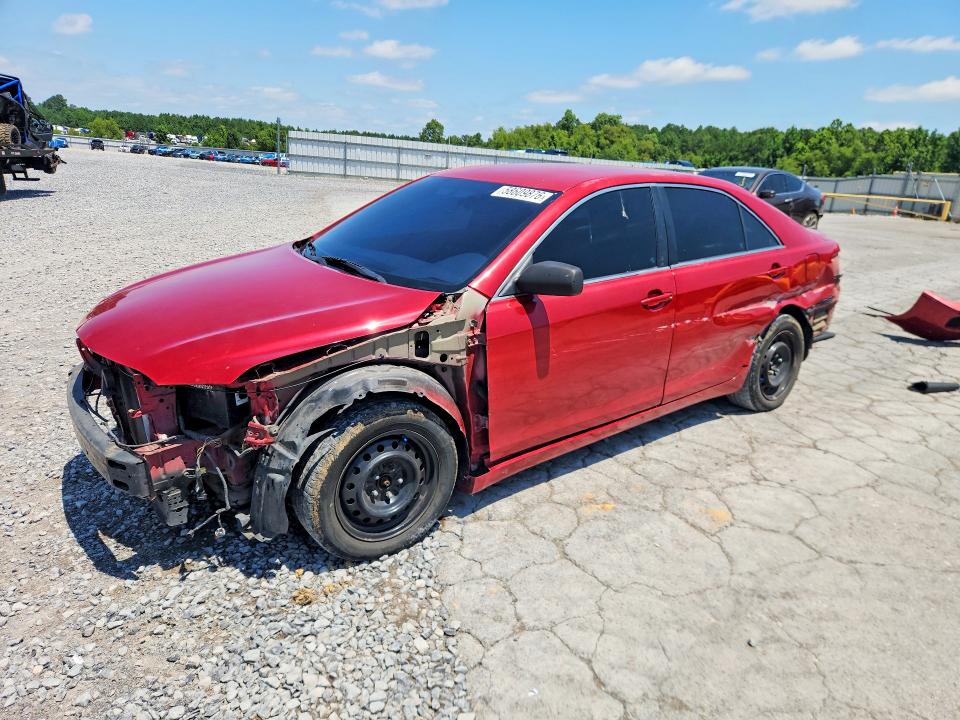 2011 Toyota Camry მანქანა იყიდება აუქციონზე, vin: 4T1BF3EK7BU646243, აუქციონის ნომერი: 58609876