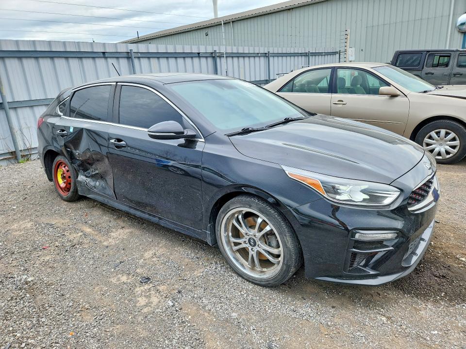 Aukcja sprzedaży 2020 Kia Forte, vin: KNAF45A78L5062984, numer aukcji: 56254566