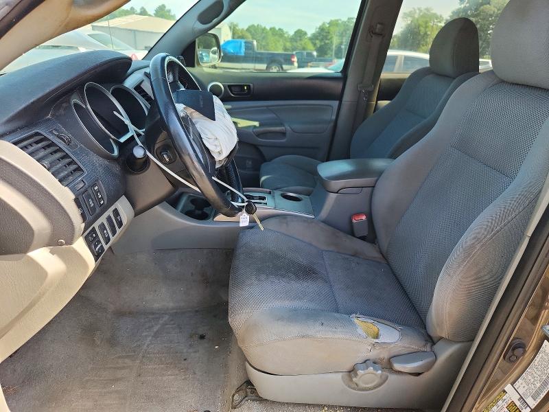 Aukcja sprzedaży 2010 Toyota Tacoma, vin: 5TEJU4GN3AZ712361, numer aukcji: 57748186
