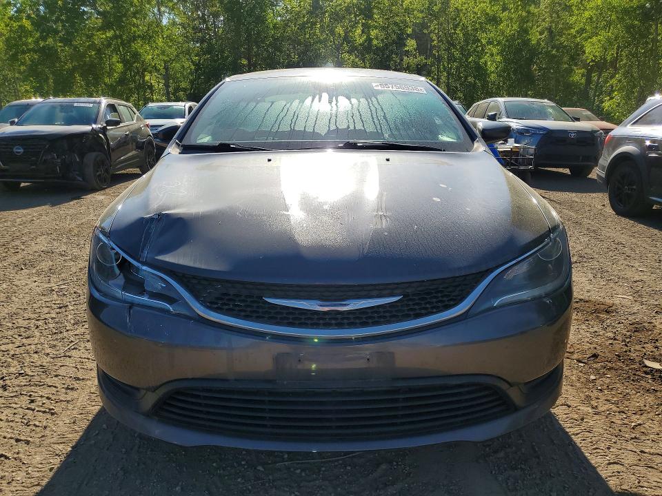 Продажа на аукционе авто 2016 Chrysler 200, vin: 1C3CCCFB4GN131092, номер лота: 55756936