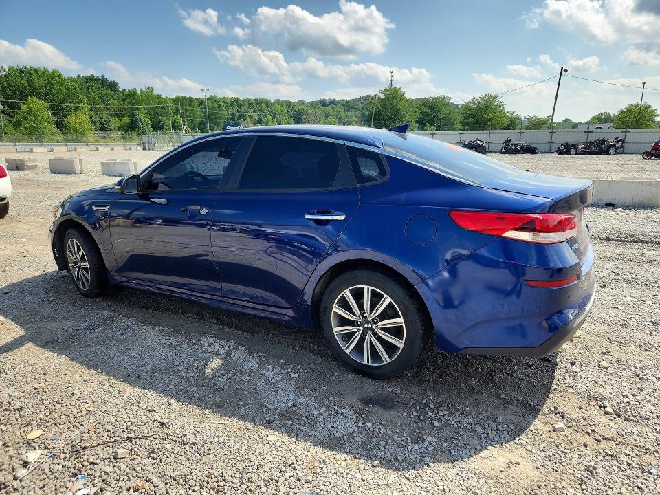 Aukcja sprzedaży 2019 Kia Optima, vin: 5XXGT4L3XKG360655, numer aukcji: 58201496