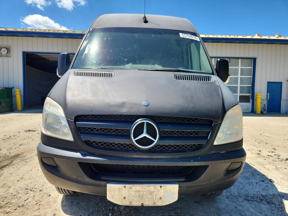 Продажа на аукционе авто 2013 Mercedes Benz Sprinter, vin: WD3PF0CC7D5739436, номер лота: 55794816