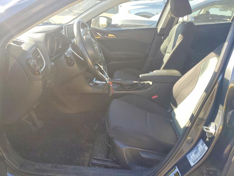 57934866 :رقم المزاد ، 3MZBM1V7XGM312128 vin ، 2016 Mazda 3 مزاد بيع