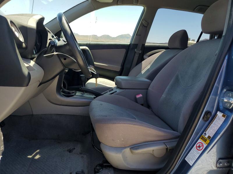 55715786 :رقم المزاد ، JTMZD33V875045253 vin ، 2008 Toyota Rav4 مزاد بيع