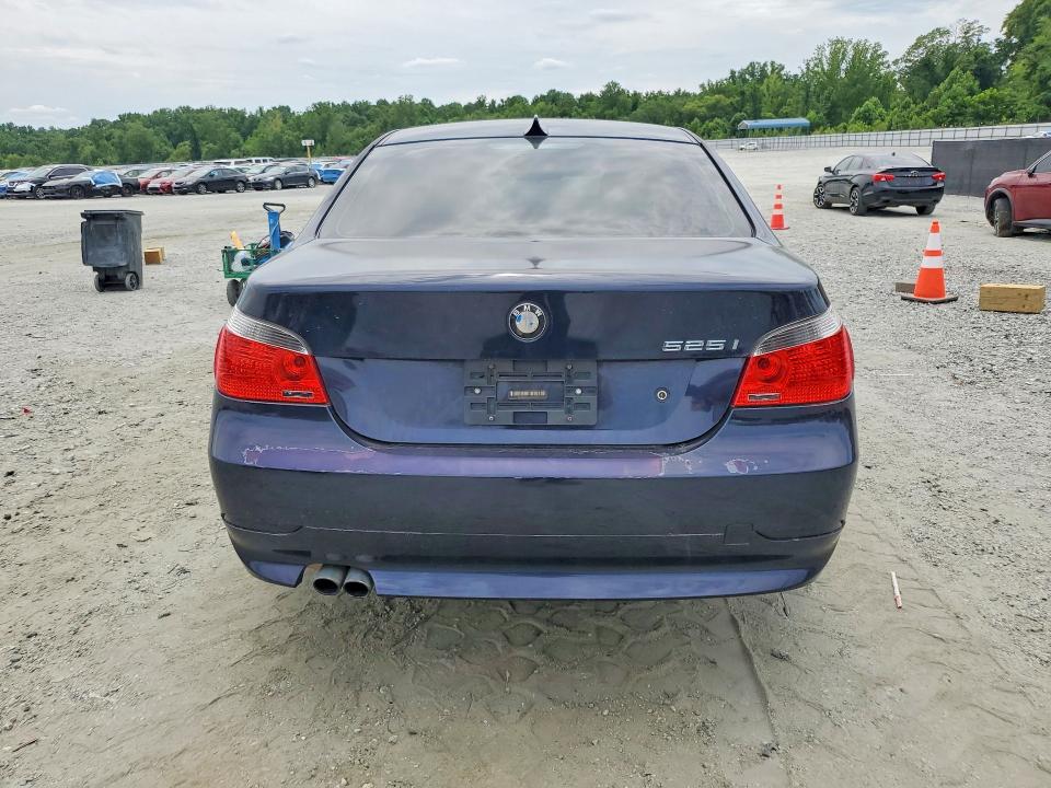 Aukcja sprzedaży 2006 Bmw 525, vin: WBANE53566CK84783, numer aukcji: 57749996