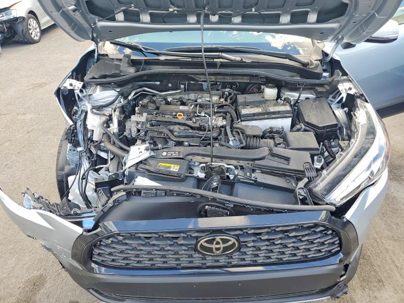 2023 Toyota Corolla Cross მანქანა იყიდება აუქციონზე, vin: 7MUBAABG0PV078877, აუქციონის ნომერი: 57485166