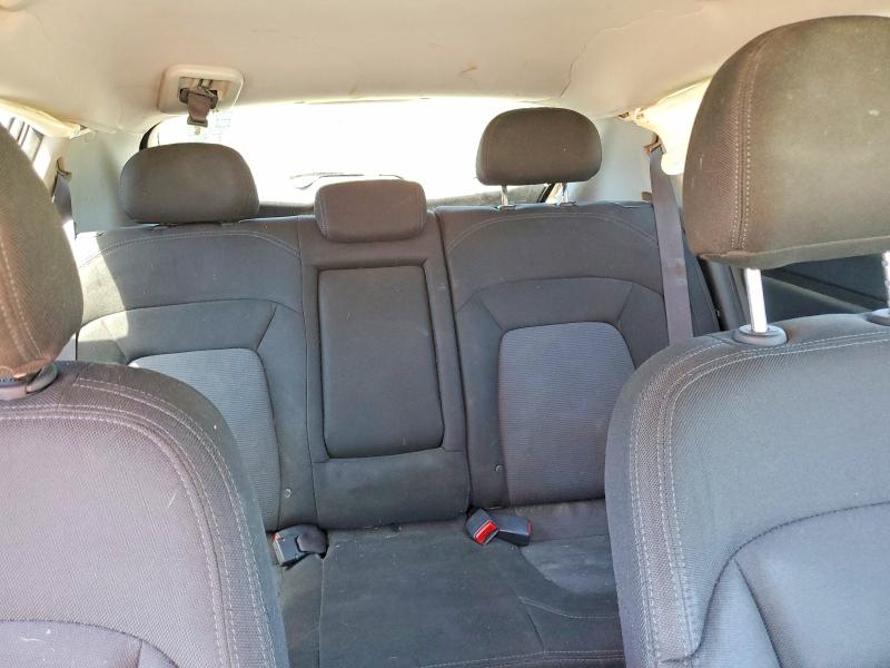 2014 Kia Sportage მანქანა იყიდება აუქციონზე, vin: KNDPB3AC2E7569532, აუქციონის ნომერი: 55957656