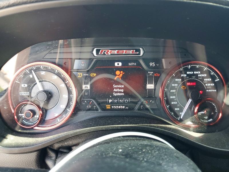 56519876 :رقم المزاد ، 1C6SRFLTXKN920383 vin ، 2019 Ram 1500 مزاد بيع