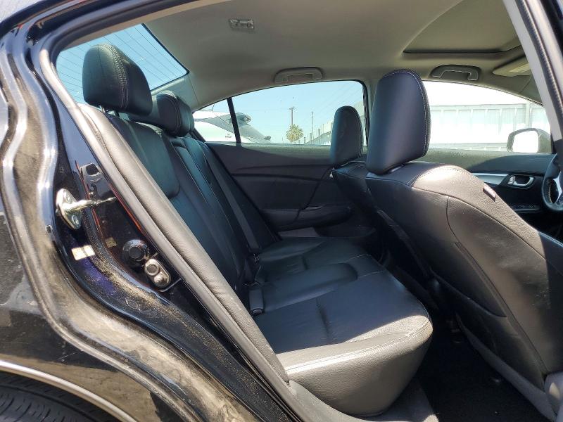 56119936 :رقم المزاد ، 19XFB2F93DE209462 vin ، 2013 Honda Civic مزاد بيع