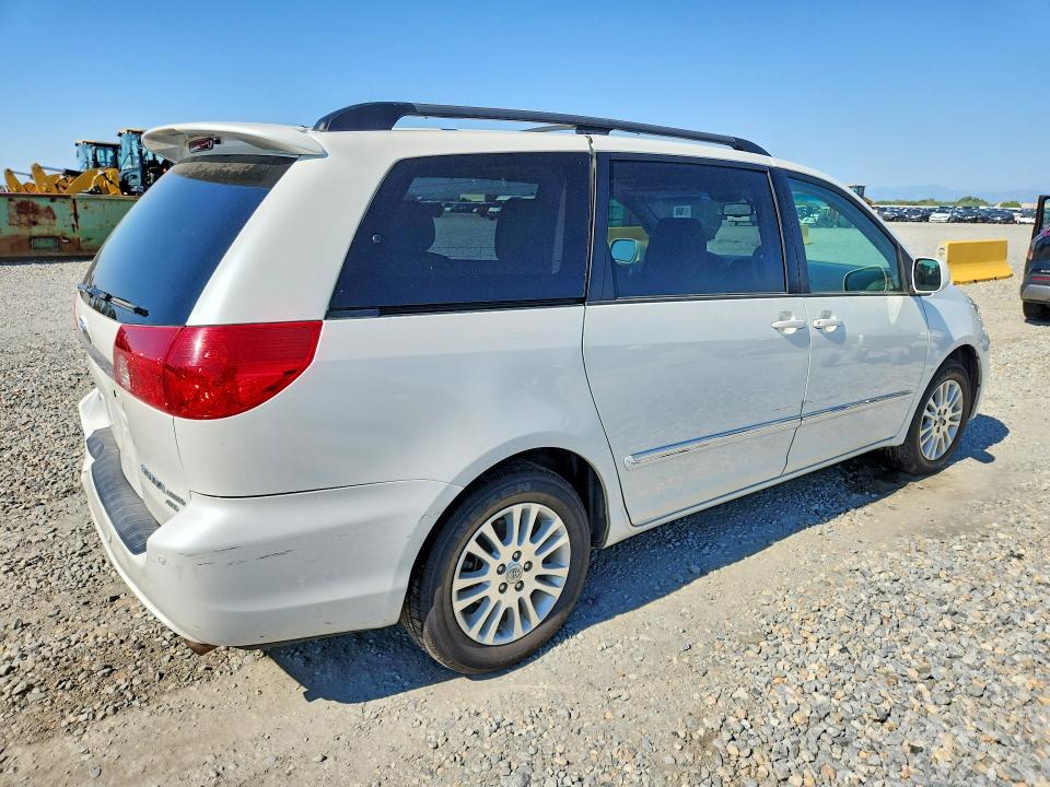 59089666 :رقم المزاد ، 5TDBK22C19S023920 vin ، 2009 Toyota Sienna مزاد بيع