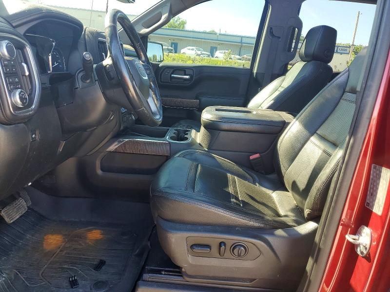 54907506 :رقم المزاد ، 1GTU9FEL8KZ106451 vin ، 2019 Gmc Sierra مزاد بيع