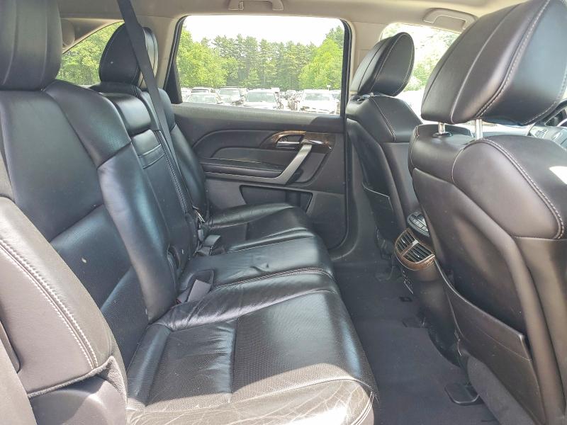 Aukcja sprzedaży 2011 Acura Mdx, vin: 2HNYD2H75BH547360, numer aukcji: 55655286