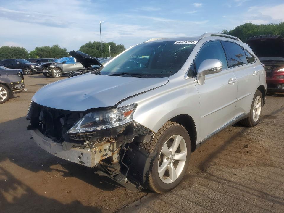 Aukcja sprzedaży 2013 Lexus Rx 350, vin: 2T2BK1BA7DC214666, numer aukcji: 56478756