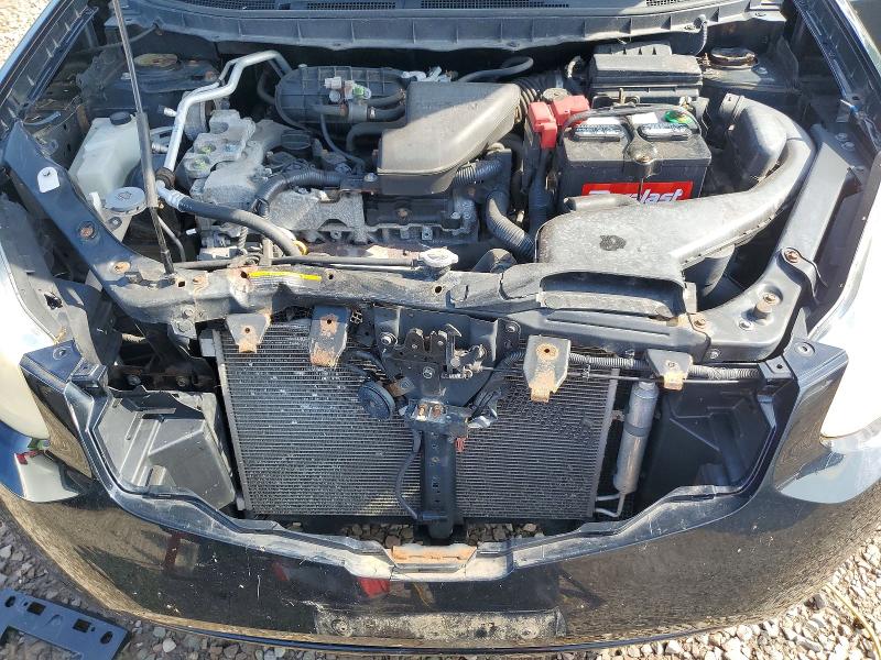 Продаж на аукціоні авто 2012 Nissan Rogue, vin: JN8AS5MV4CW711840, номер лоту: 56857926