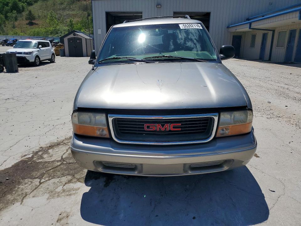 55392116 :رقم المزاد ، 1GKCS13W6W2565285 vin ، 1998 Gmc Jimmy مزاد بيع