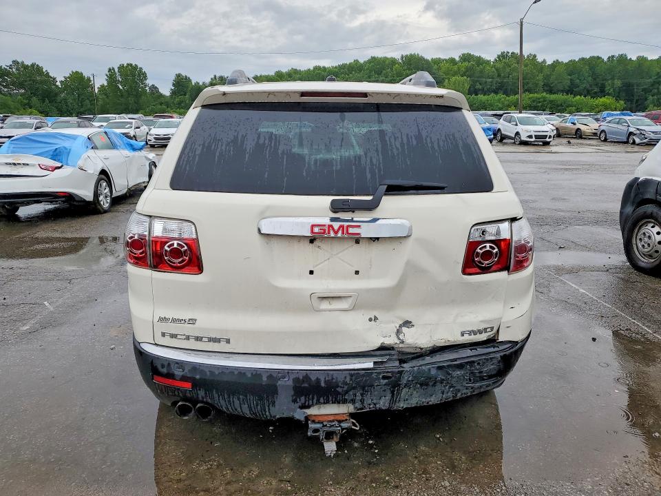 Продаж на аукціоні авто 2011 Gmc Acadia, vin: 1GKKVRED0BJ311181, номер лоту: 58950616