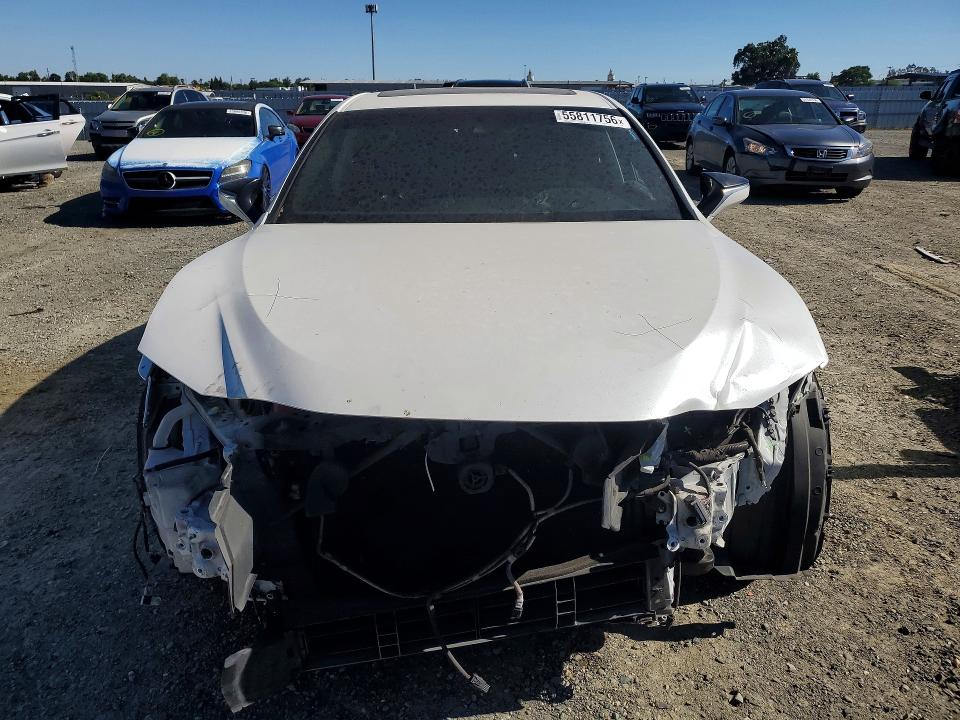 Aukcja sprzedaży 2019 Lexus Es, vin: JTHB21B13K2023163, numer aukcji: 55811756