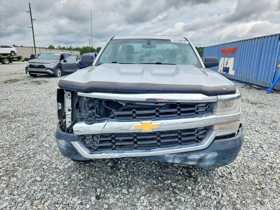 Продажа на аукционе авто 2016 Chevrolet Silverado, vin: 1GCNCNEH3GZ213801, номер лота: 57539816