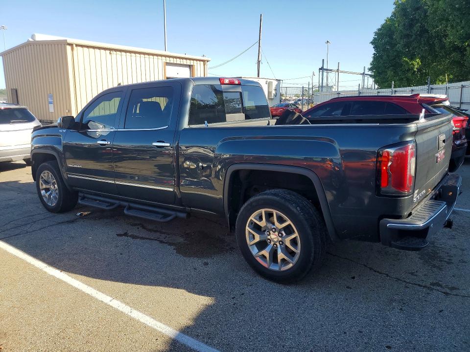 Продажа на аукционе авто 2018 Gmc Sierra, vin: 3GTU2NEC6JG297946, номер лота: 57487796
