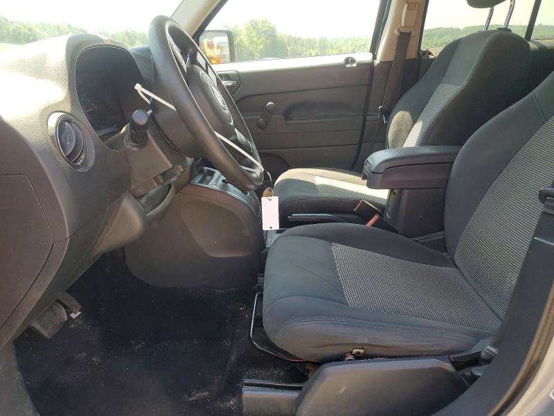 Aukcja sprzedaży 2017 Jeep Patriot, vin: 1C4NJPBA1HD118662, numer aukcji: 57812736