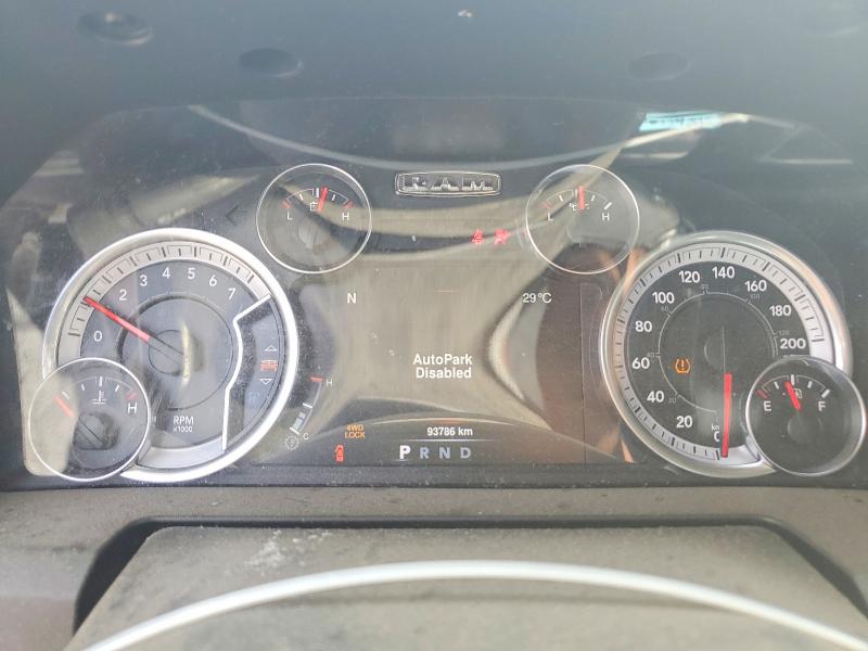 Продаж на аукціоні авто 2021 Ram 1500 Classic, vin: 1C6RR7FT5MS580726, номер лоту: 55979606