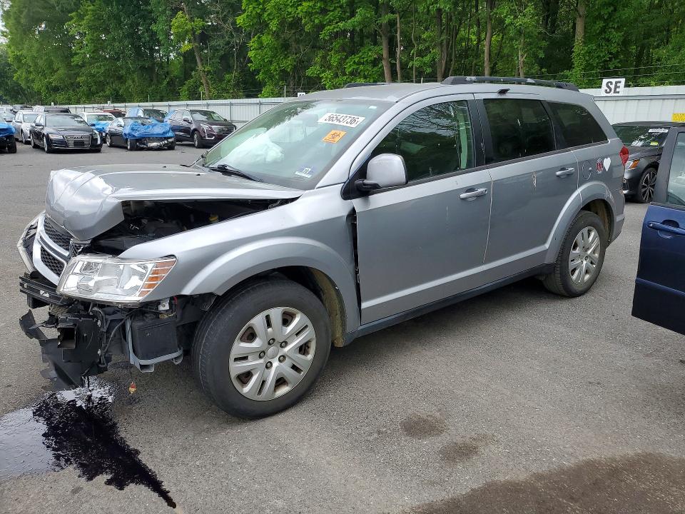 Продажа на аукционе авто 2019 Dodge Journey, vin: 3C4PDCBB7KT784296, номер лота: 56543736