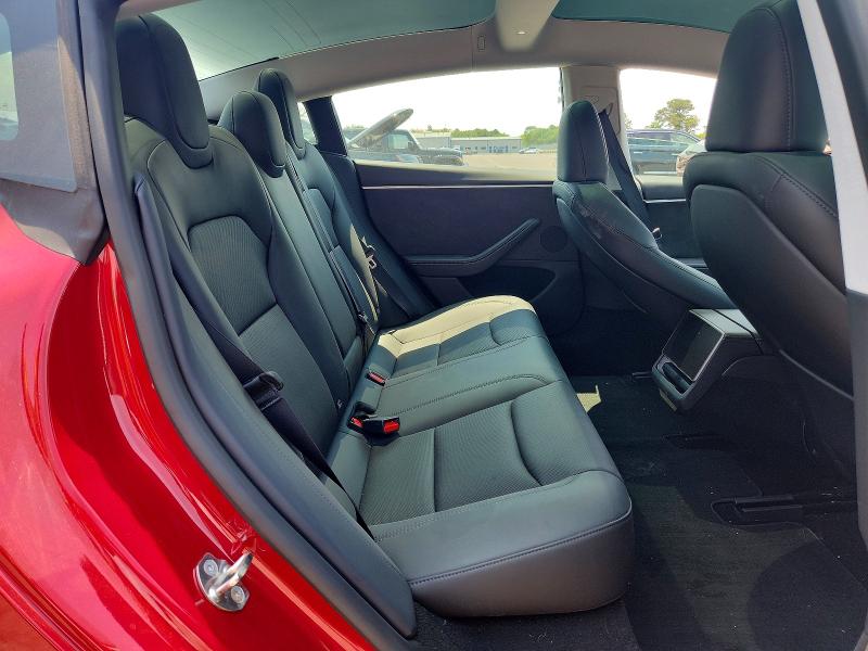 Продажа на аукционе авто 2024 Tesla Model 3, vin: 5YJ3E1EB7RF823991, номер лота: 58808866