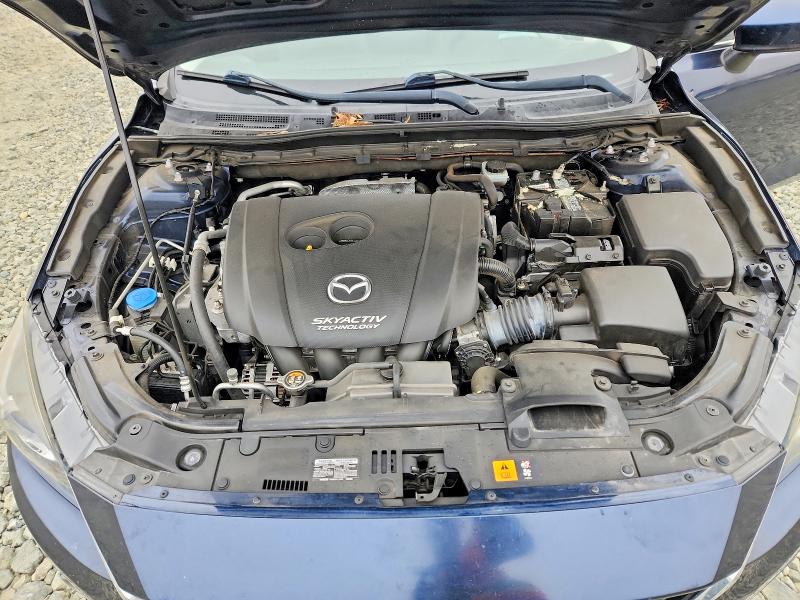 Aukcja sprzedaży 2016 Mazda 3, vin: JM1BM1X32G1355162, numer aukcji: 58276226