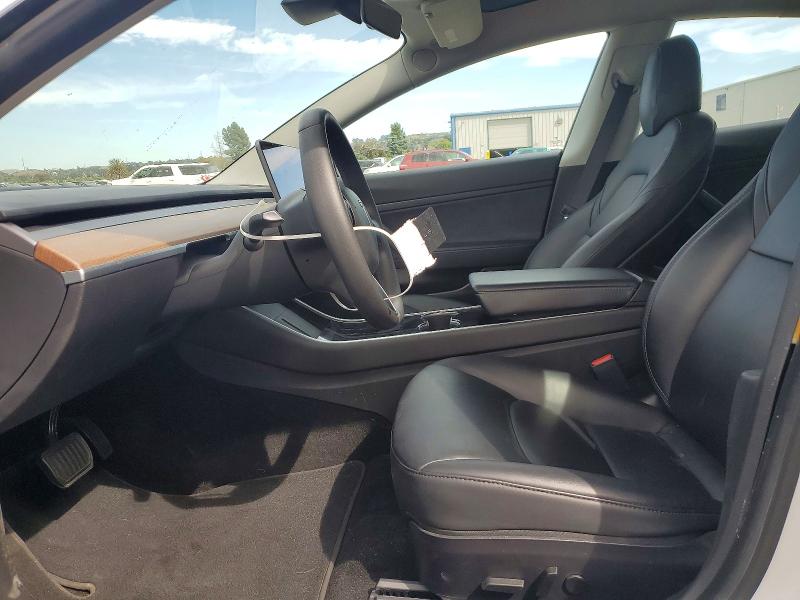 Продаж на аукціоні авто 2020 Tesla Model 3, vin: 5YJ3E1EA9LF740187, номер лоту: 59543716