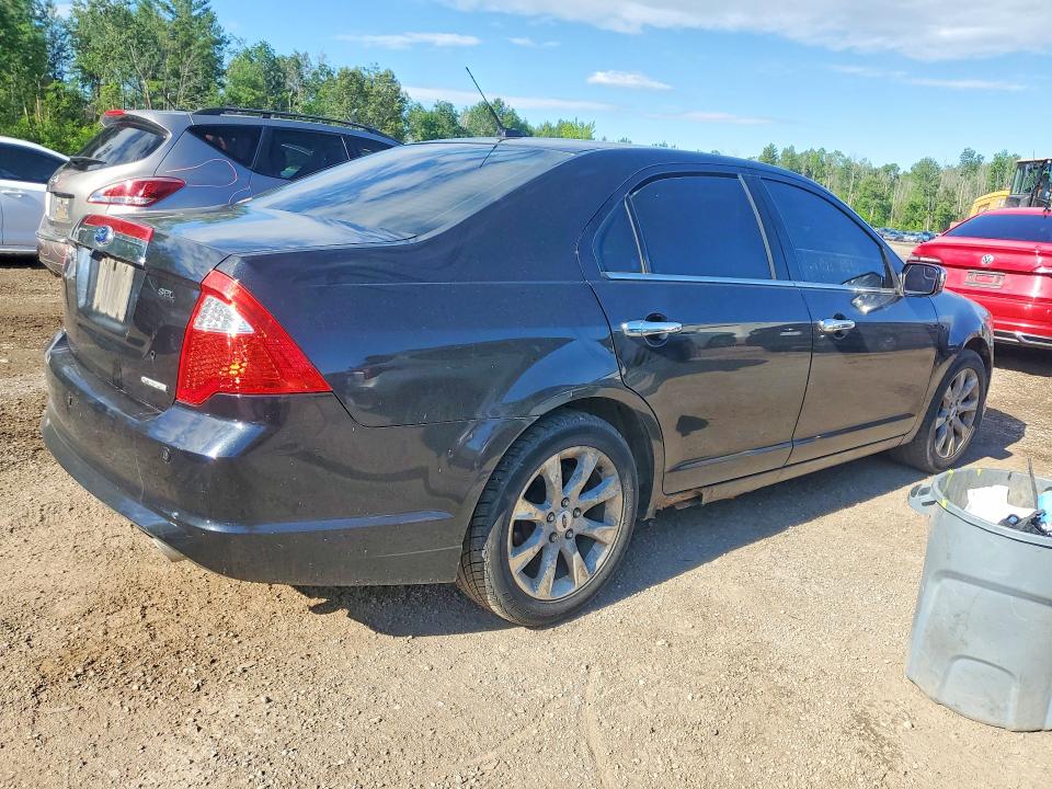 56951956 :رقم المزاد ، 3FAHP0JG2BR170086 vin ، 2011 Ford Fusion مزاد بيع