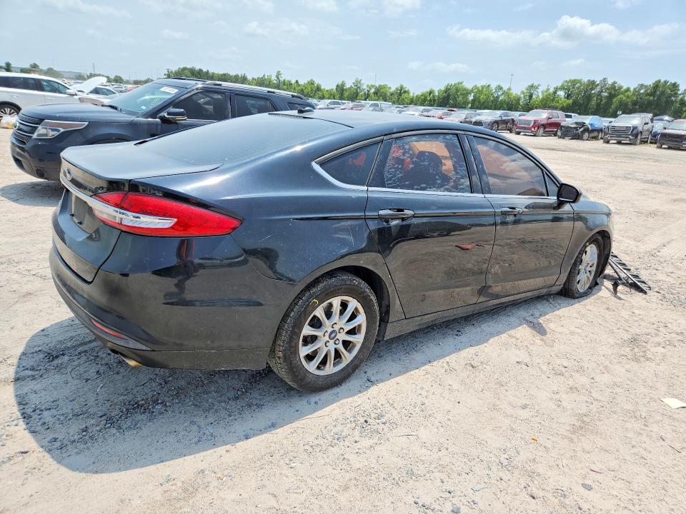 Aukcja sprzedaży 2018 Ford Fusion, vin: 3FA6P0G72JR283713, numer aukcji: 58646536