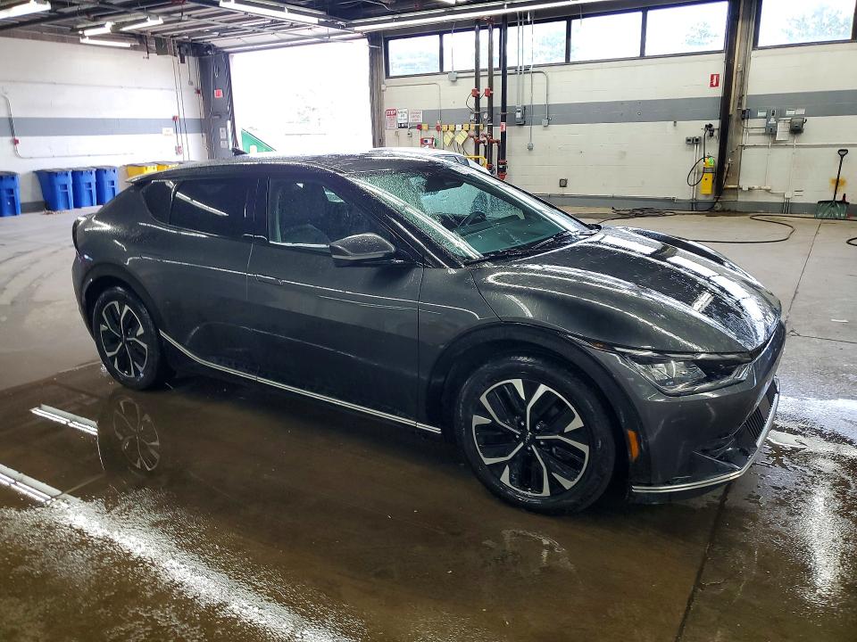 2023 Kia Ev6 მანქანა იყიდება აუქციონზე, vin: KNDC34LA8P5604635, აუქციონის ნომერი: 59139216