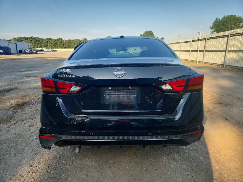 2025 Nissan Altima მანქანა იყიდება აუქციონზე, vin: 1N4BL4DV1SN343991, აუქციონის ნომერი: 55937846
