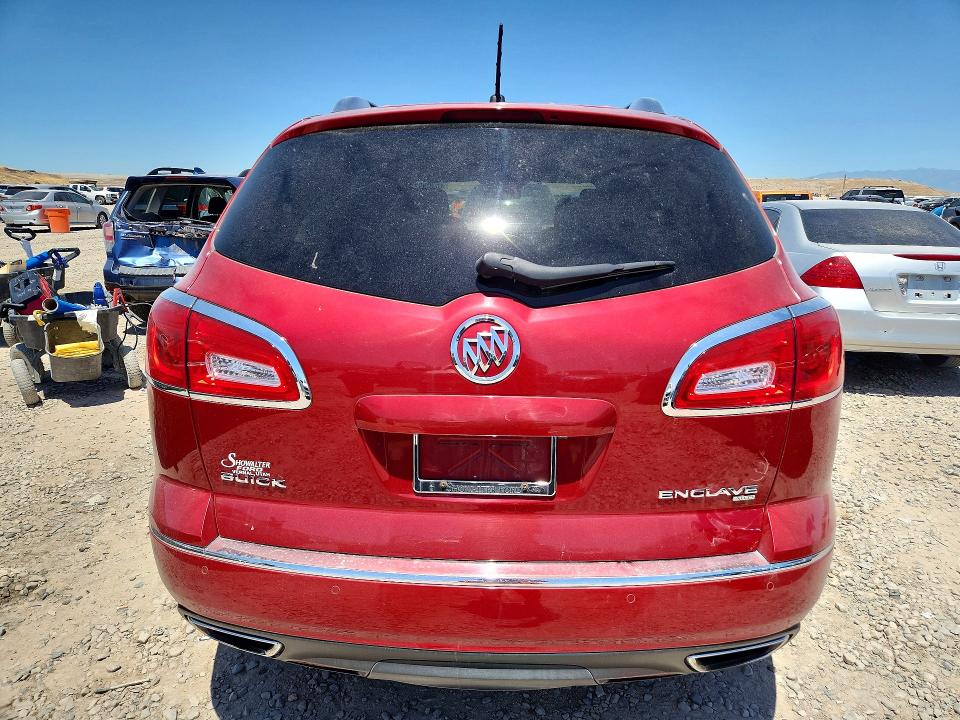 Aukcja sprzedaży 2013 Buick Enclave, vin: 5GAKVDKD5DJ160247, numer aukcji: 56099256